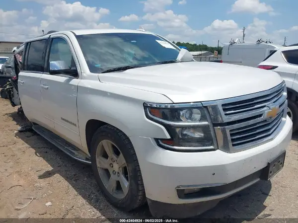 1GNSCJKC8JR137396 2018 CHEVROLET SUBURBAN - Image 1