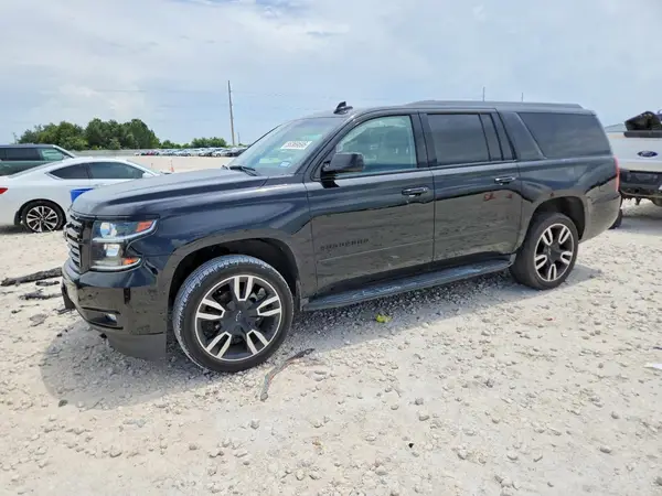 1GNSCJKC8JR322368 2018 CHEVROLET SUBURBAN - Image 1