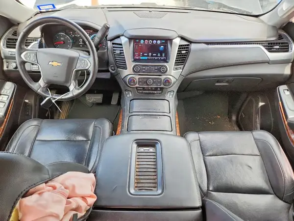 1GNSCJKC8JR322368 2018 CHEVROLET SUBURBAN - Image 8