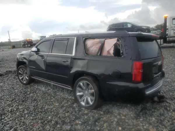 1GNSCJKC8JR365995 2018 CHEVROLET SUBURBAN - Image 2