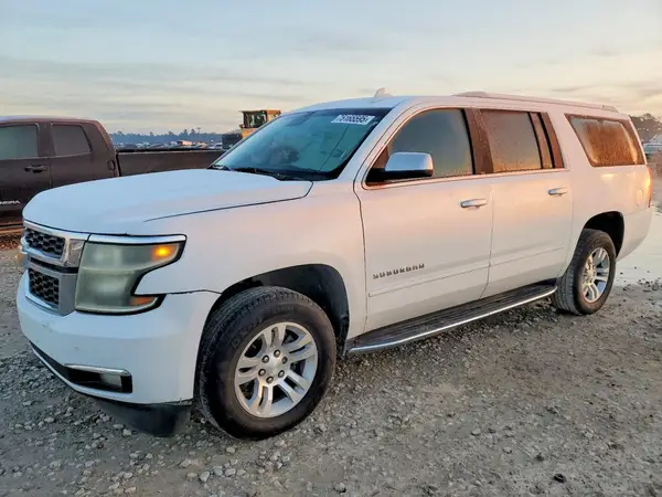 1GNSCJKC8KR110569 2019 CHEVROLET SUBURBAN