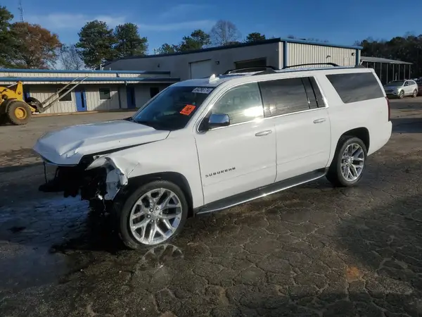 1GNSCJKC8KR354299 2019 CHEVROLET SUBURBAN - Image 1