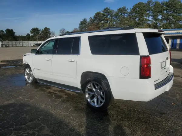 1GNSCJKC8KR354299 2019 CHEVROLET SUBURBAN - Image 2