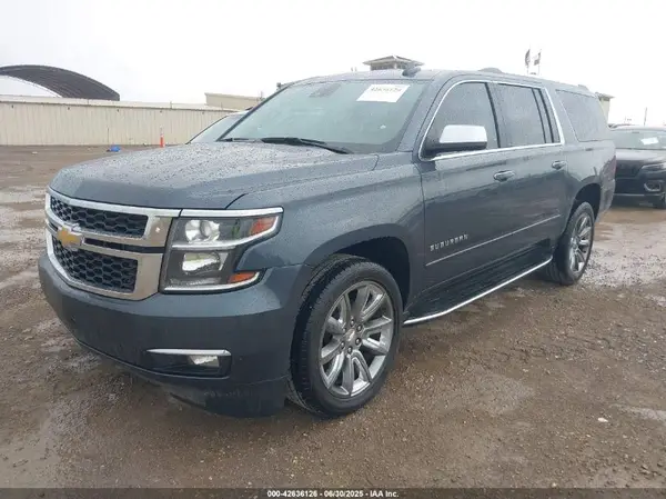 1GNSCJKC8LR290783 2020 CHEVROLET SUBURBAN - Image 2