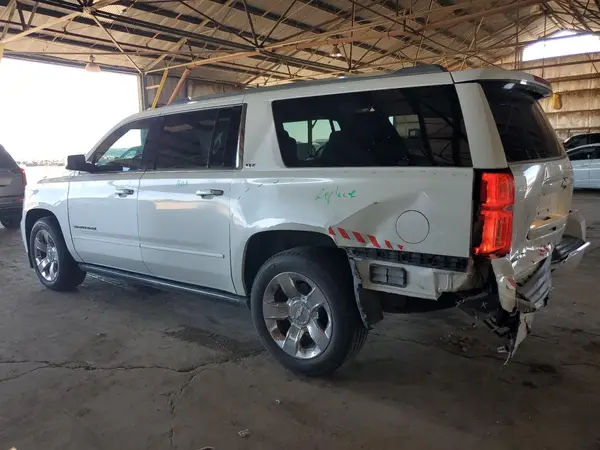 1GNSCJKC9GR177480 2016 CHEVROLET SUBURBAN - Image 2