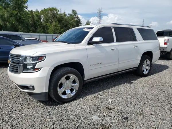 1GNSCJKC9GR233790 2016 CHEVROLET SUBURBAN - Image 1