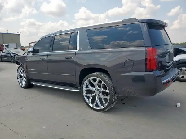 1GNSCJKC9GR243428 2016 CHEVROLET SUBURBAN - Image 2