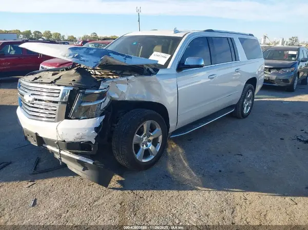 1GNSCJKC9GR245339 2016 CHEVROLET SUBURBAN - Image 2