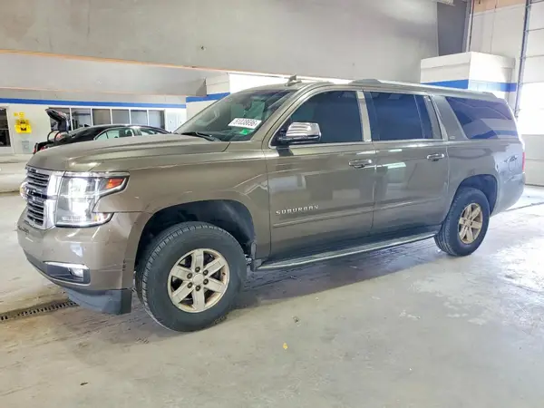 1GNSCJKC9GR267132 2016 CHEVROLET SUBURBAN - Image 1
