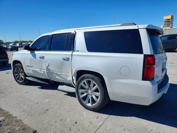 1GNSCJKC9GR345098 2016 CHEVROLET SUBURBAN - Image 2