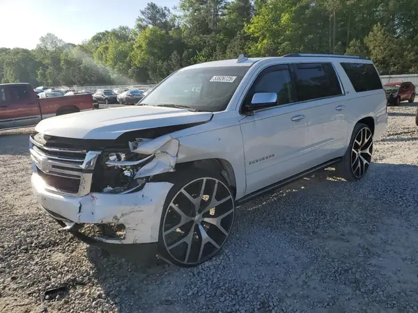 1GNSCJKC9GR418647 2016 CHEVROLET SUBURBAN - Image 1