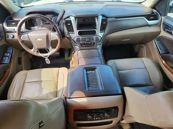 1GNSCJKC9GR429776 2016 CHEVROLET SUBURBAN - Image 8