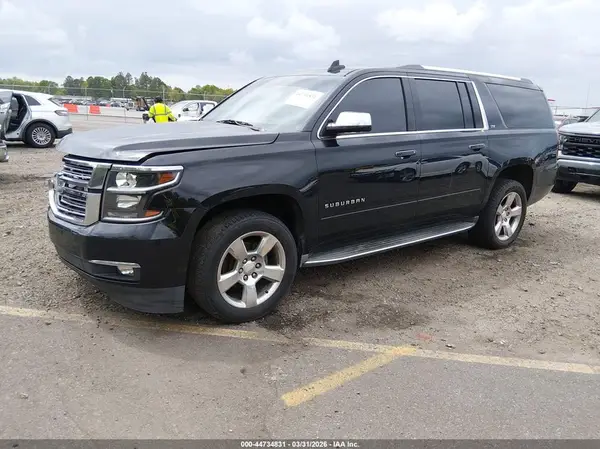 1GNSCJKC9GR472708 2016 CHEVROLET SUBURBAN - Image 2