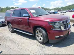 1GNSCJKC9HR117703 2017 CHEVROLET SUBURBAN