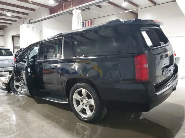 1GNSCJKC9HR154444 2017 CHEVROLET SUBURBAN - Image 2