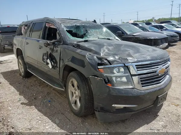 1GNSCJKC9HR162740 2017 CHEVROLET SUBURBAN - Image 1