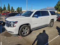 1GNSCJKC9HR233693 2017 CHEVROLET SUBURBAN