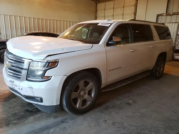 1GNSCJKC9JR196800 2018 CHEVROLET SUBURBAN - Image 1