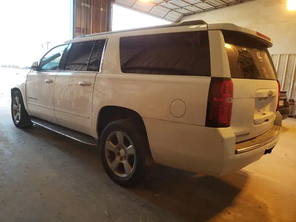 1GNSCJKC9JR196800 2018 CHEVROLET SUBURBAN - Image 2