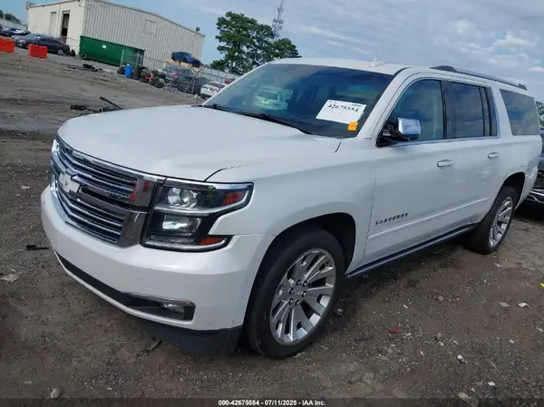 1GNSCJKC9KR126778 2019 CHEVROLET SUBURBAN - Image 2