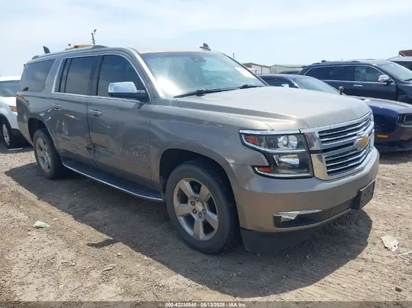 1GNSCJKC9KR264210 2019 CHEVROLET SUBURBAN - Image 1