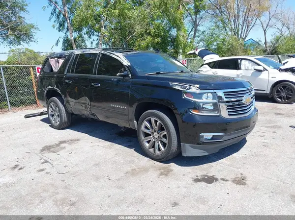 1GNSCJKC9KR331615 2019 CHEVROLET SUBURBAN - Image 1