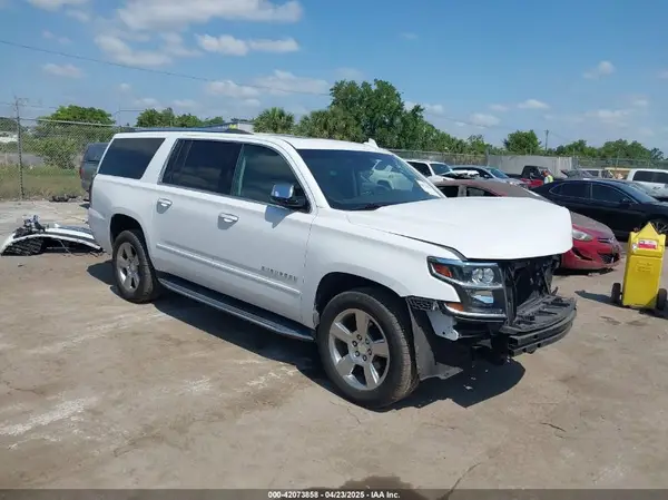 1GNSCJKC9LR125292 2020 CHEVROLET SUBURBAN - Image 1