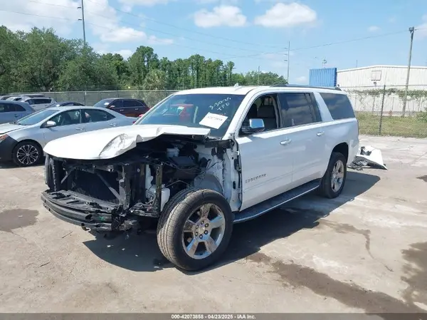 1GNSCJKC9LR125292 2020 CHEVROLET SUBURBAN - Image 2