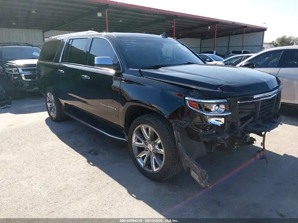 1GNSCJKC9LR125759 2020 CHEVROLET SUBURBAN - Image 1