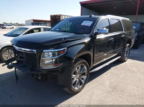 1GNSCJKC9LR125759 2020 CHEVROLET SUBURBAN - Image 2