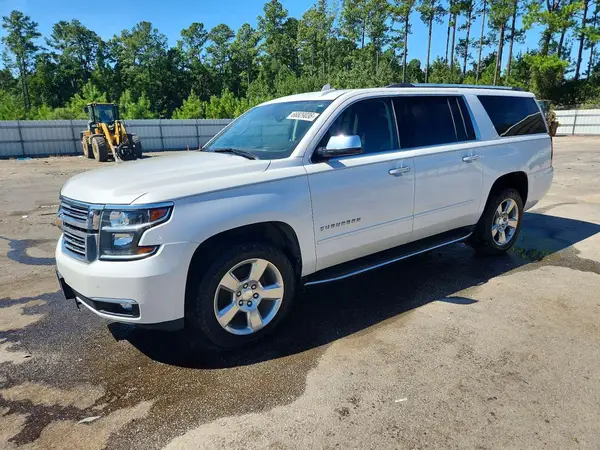 1GNSCJKC9LR139581 2020 CHEVROLET SUBURBAN - Image 1