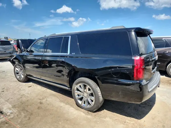 1GNSCJKCXGR146125 2016 CHEVROLET SUBURBAN - Image 2