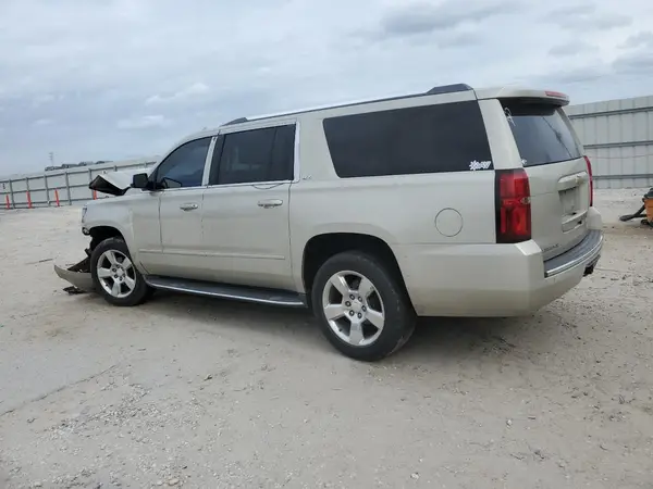 1GNSCJKCXGR215959 2016 CHEVROLET SUBURBAN - Image 2