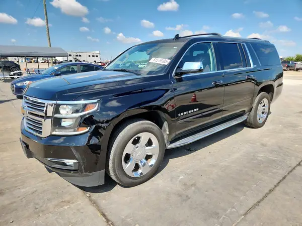 1GNSCJKCXGR254650 2016 CHEVROLET SUBURBAN - Image 1
