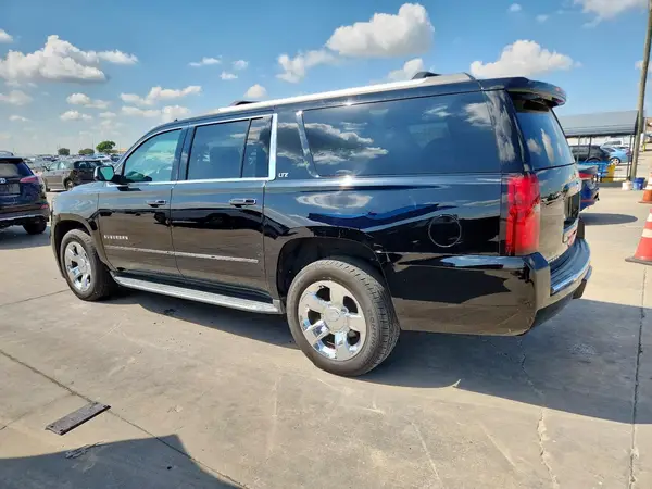 1GNSCJKCXGR254650 2016 CHEVROLET SUBURBAN - Image 2