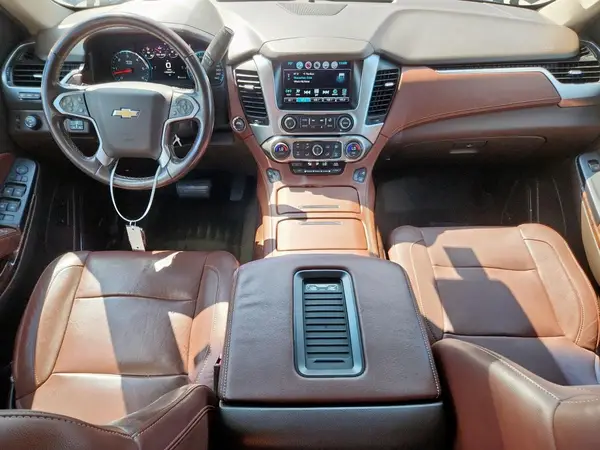 1GNSCJKCXGR254650 2016 CHEVROLET SUBURBAN - Image 8