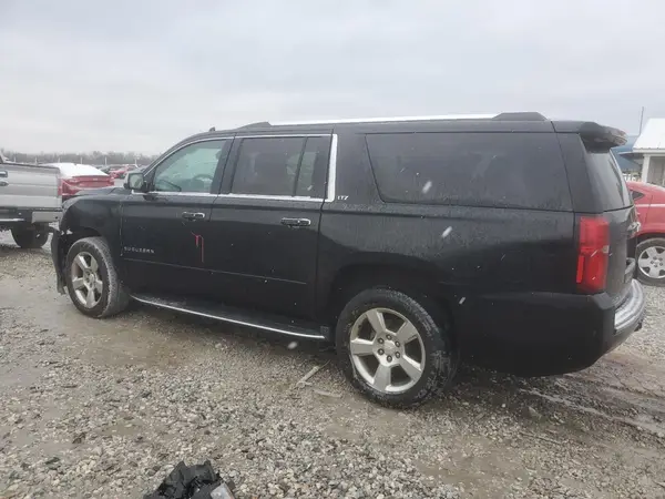 1GNSCJKCXGR278978 2016 CHEVROLET SUBURBAN - Image 2