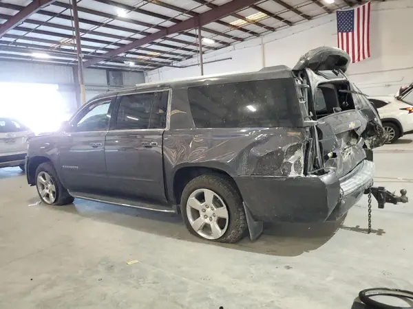 1GNSCJKCXGR297238 2016 CHEVROLET SUBURBAN - Image 2