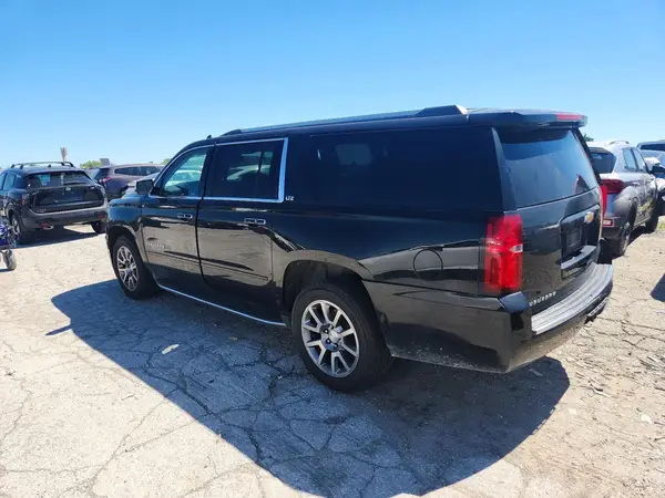 1GNSCJKCXGR451561 2016 CHEVROLET SUBURBAN - Image 2