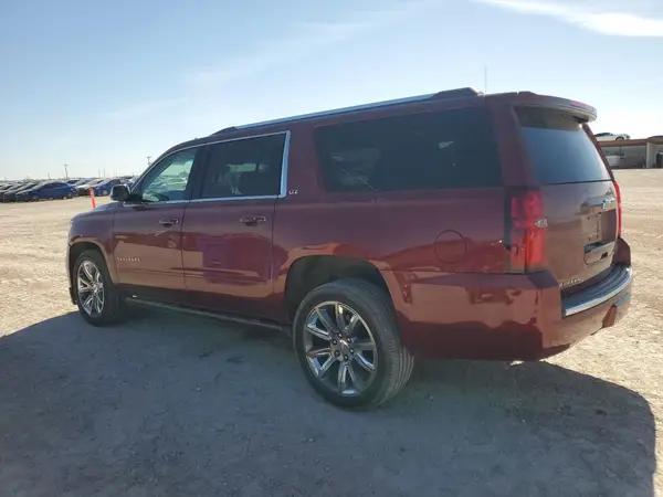 1GNSCJKCXGR459823 2016 CHEVROLET SUBURBAN - Image 2