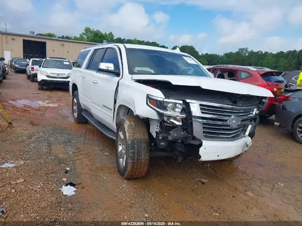 1GNSCJKCXHR204770 2017 CHEVROLET SUBURBAN - Image 1