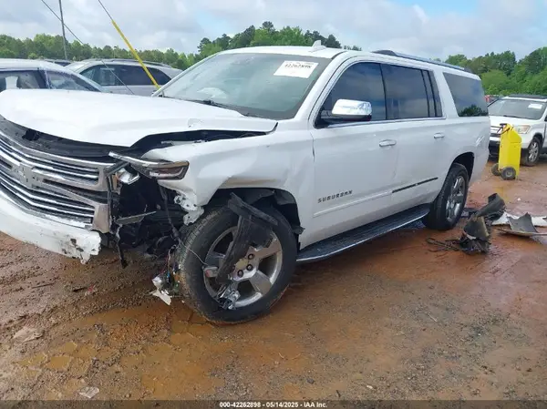 1GNSCJKCXHR204770 2017 CHEVROLET SUBURBAN - Image 2