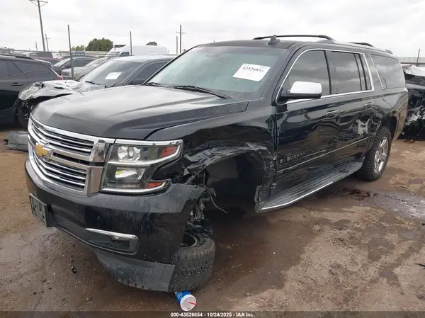 1GNSCJKCXHR225991 2017 CHEVROLET SUBURBAN - Image 2