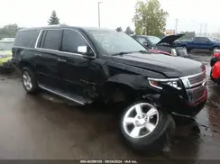 1GNSCJKCXHR312158 2017 CHEVROLET SUBURBAN