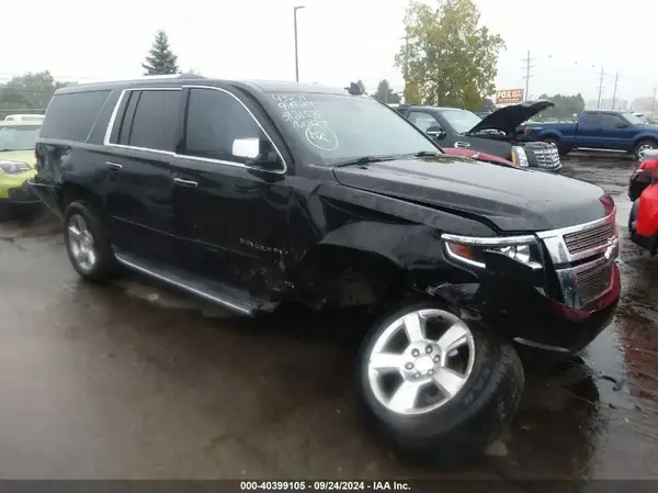 1GNSCJKCXHR312158 2017 CHEVROLET SUBURBAN - Image 1