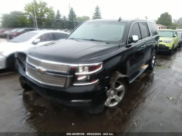 1GNSCJKCXHR312158 2017 CHEVROLET SUBURBAN - Image 2