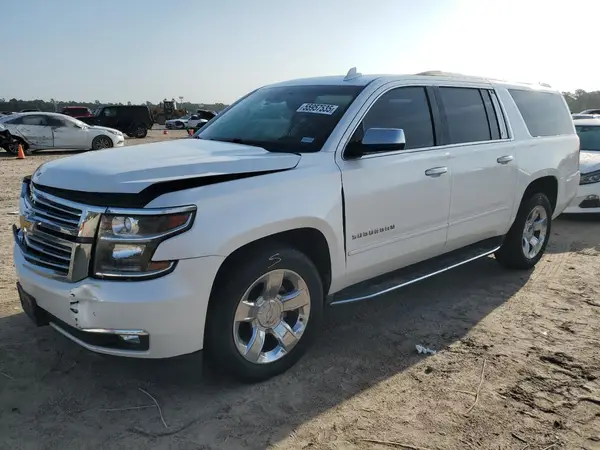 1GNSCJKCXHR348044 2017 CHEVROLET SUBURBAN - Image 1