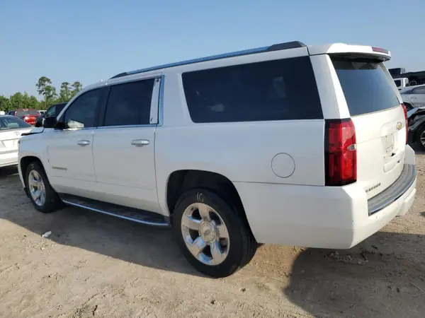 1GNSCJKCXHR348044 2017 CHEVROLET SUBURBAN - Image 2