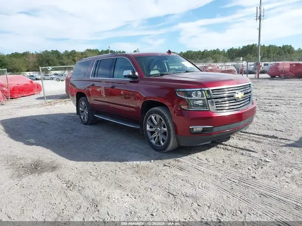 1GNSCJKCXHR371694 2017 CHEVROLET SUBURBAN - Image 1