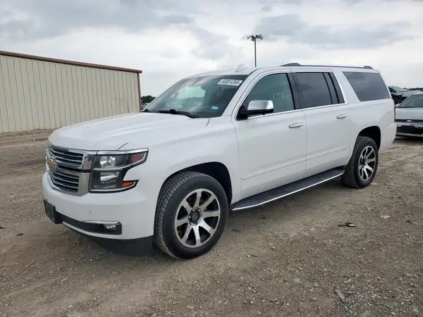 1GNSCJKCXJR195462 2018 CHEVROLET SUBURBAN - Image 1